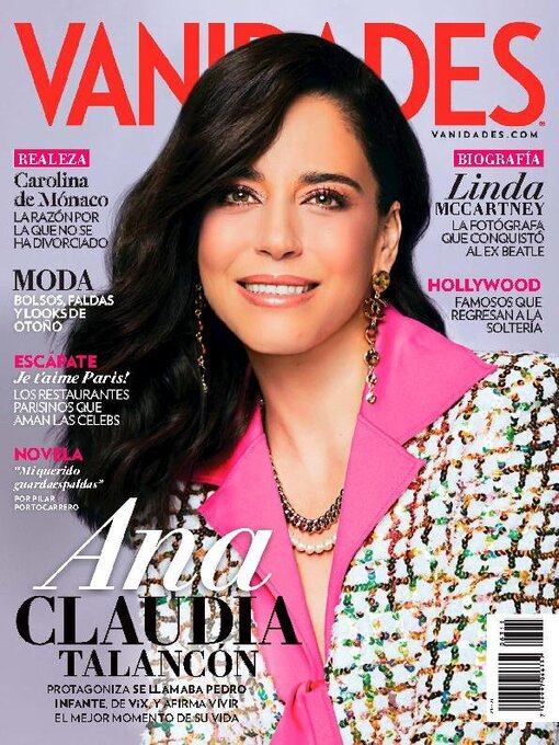 Title details for Vanidades México by Editorial Televisa SA de CV - Available